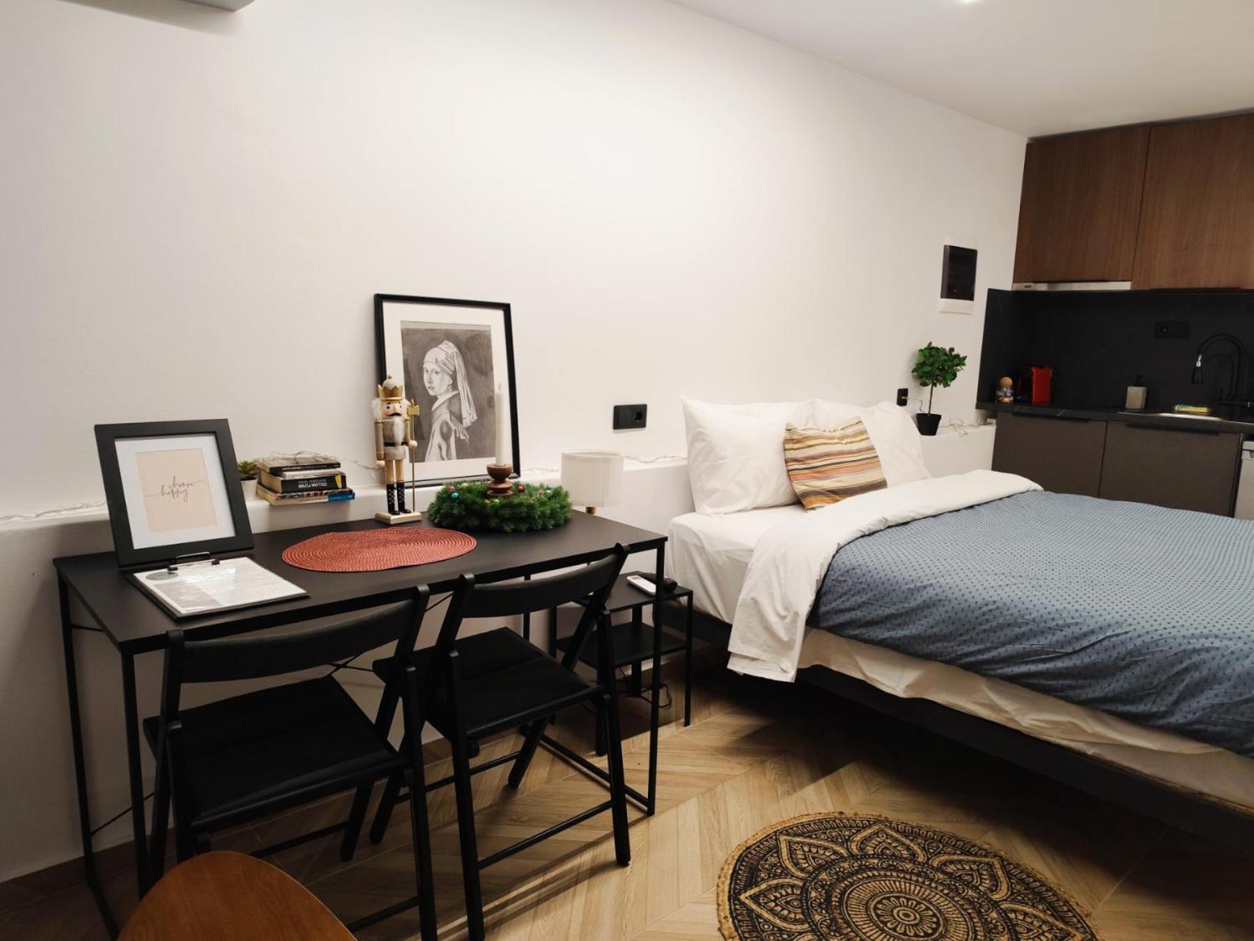 Down Town Luxurious Apartments 7 Alexandroupoli Esterno foto